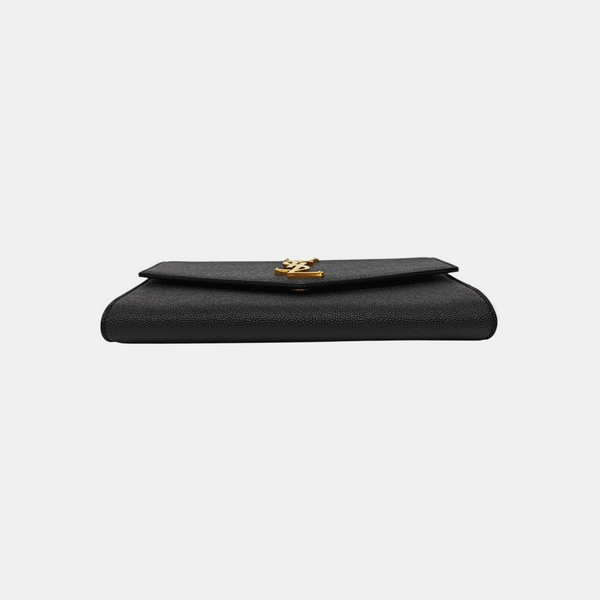 MONOGRAM WOC Calfskin Black