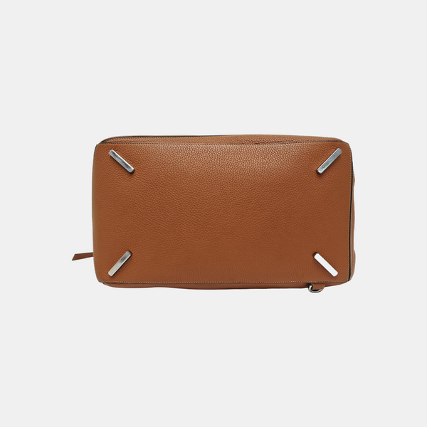 Puzzle Large Calfskin Brown