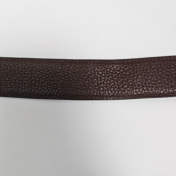 Leather Belt Brown