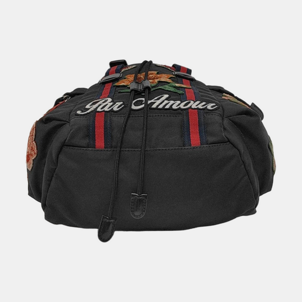 Techpack Nylon Black