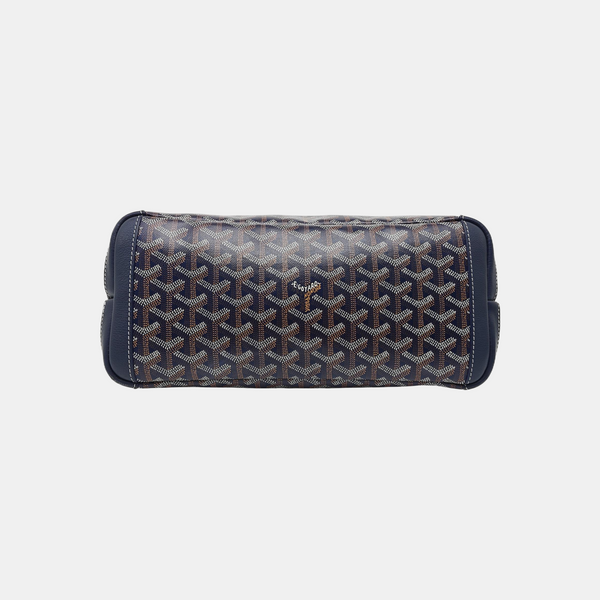 Saint Louis PM Coated Canvas Blue
