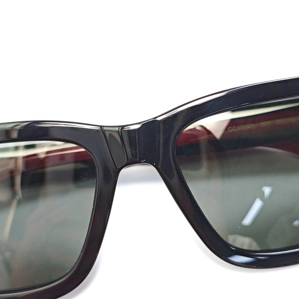 Synthetic Sunglasses Black