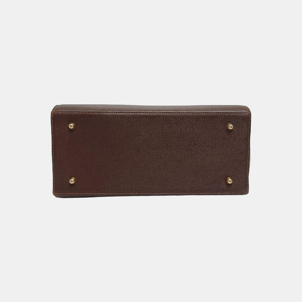 Calfskin Brown