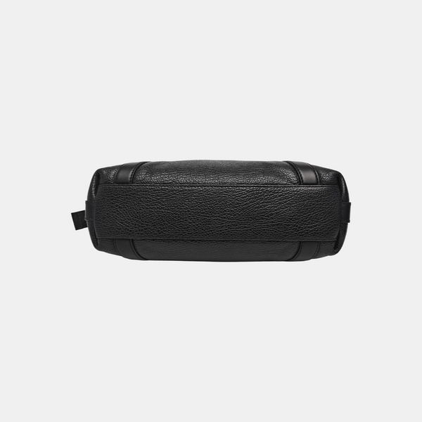 BIKER PM Calfskin Black