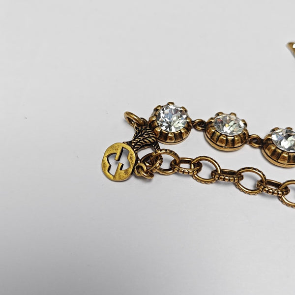 Metal Gold Necklace