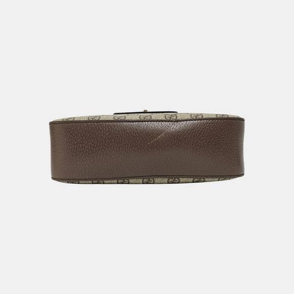 Neo Vintage Monogram Coated Canvas Beige