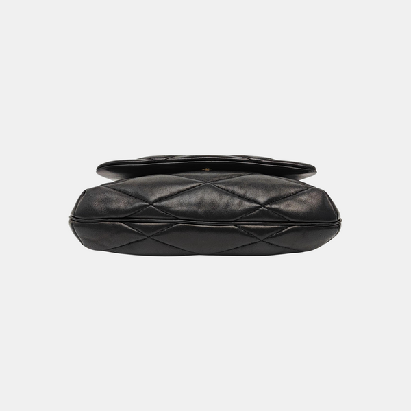 LE 57 Quilted Lambskin Black