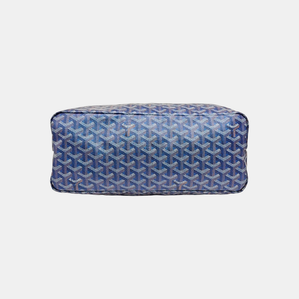 Hobo Coated Canvas Blue