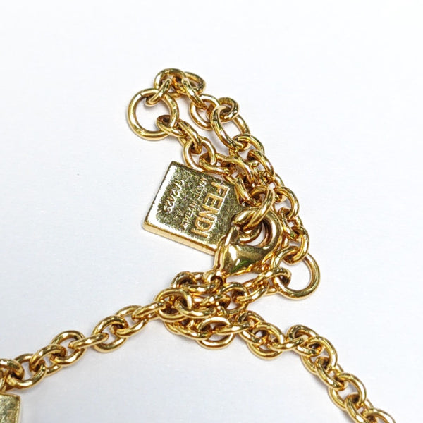 Metal Gold Bracelet