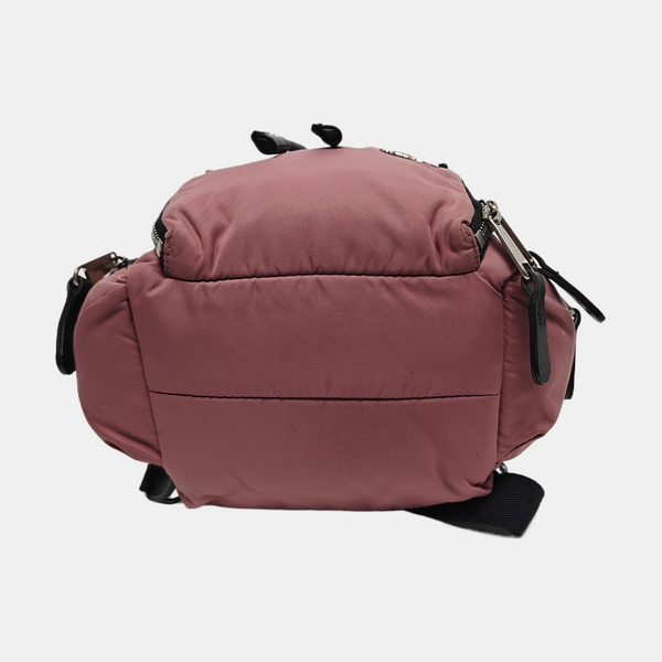 The Rucksack Nylon Beige