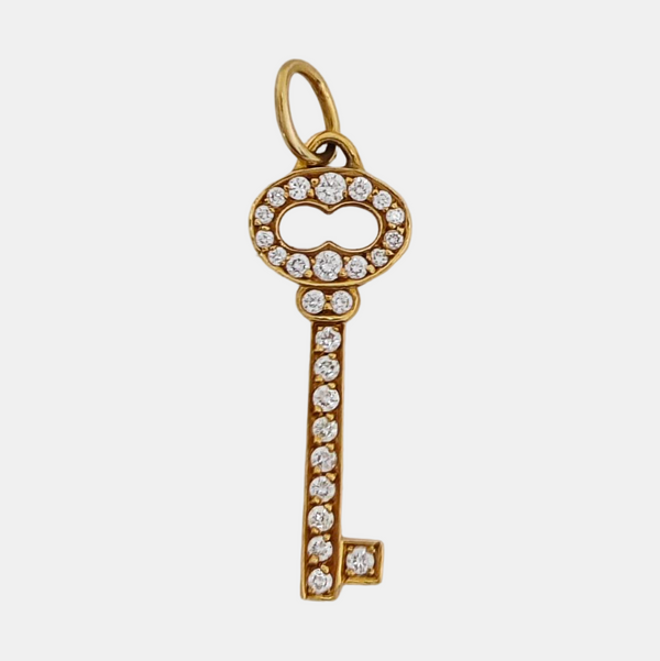 18k Gold Jewelry Set