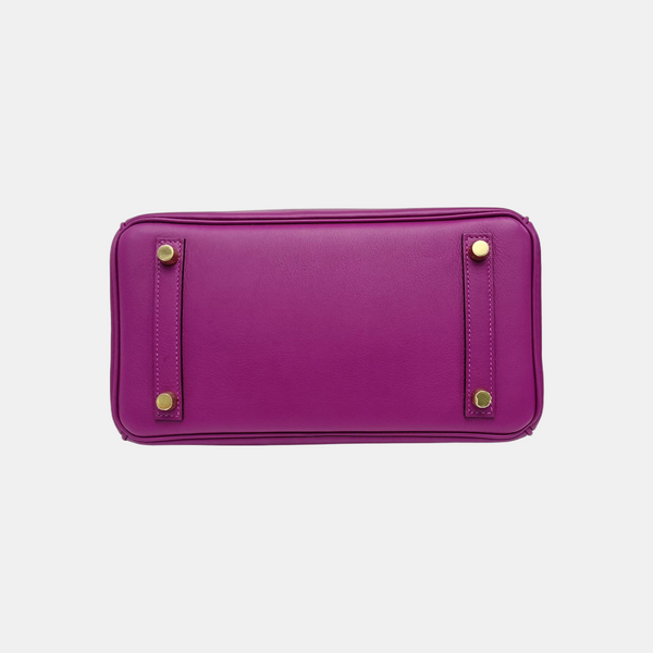 Birkin 25 Swift Purple