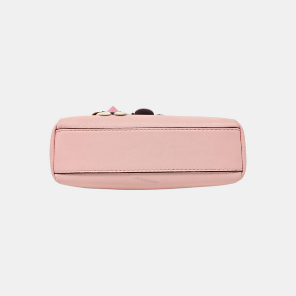 Peekaboo Lambskin Pink