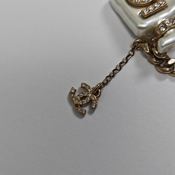 Metal Gold Necklace