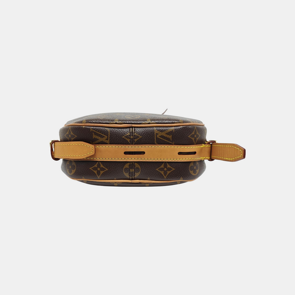 BOITE CHAPEAU MM Monogram Coated Canvas Brown