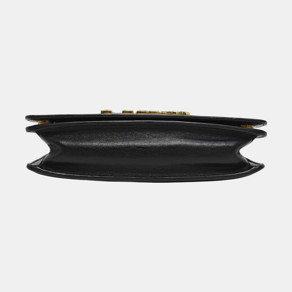 Matelassé Mini Lambskin Black