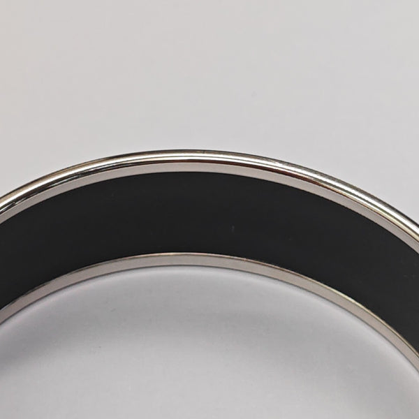 Metal Silver Bangle