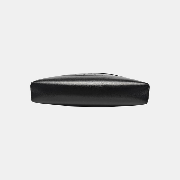 CHANEL 31 Nano Quilted Calfskin Black