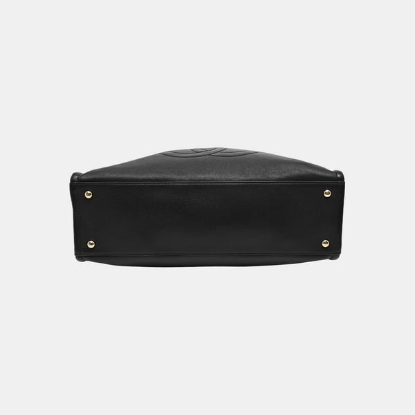 Calfskin Black