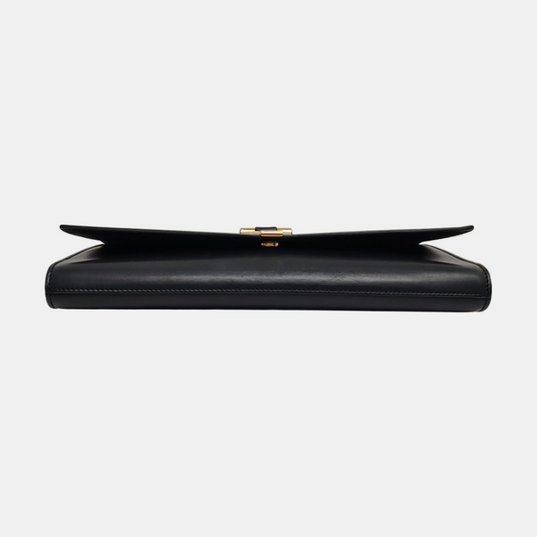 CHYC Y LIGNE Calfskin Black