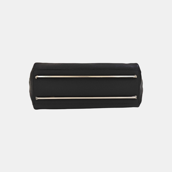 Le Dix Calfskin Black