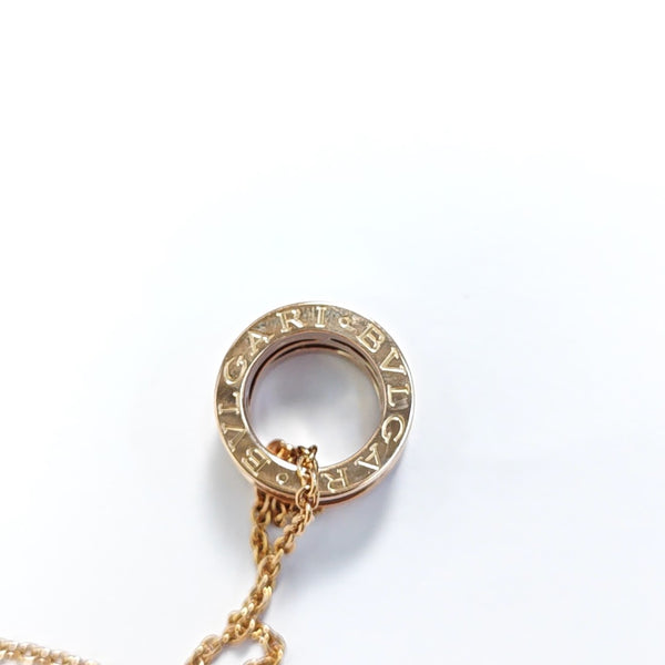 B.ZERO1 18k Rose Gold Necklace