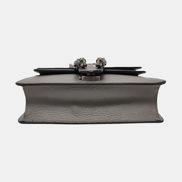 Dionysus Mini Calfskin Gray