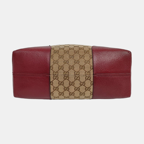 Lienzo Monograma Bree Beige