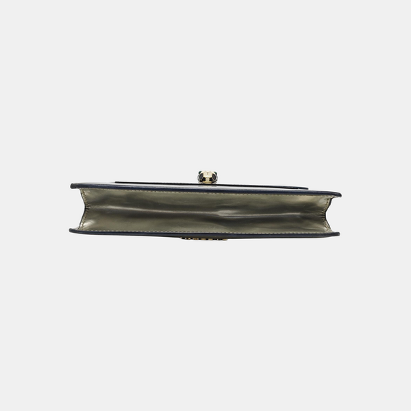 SERPENTI FOREVER Calfskin Gray