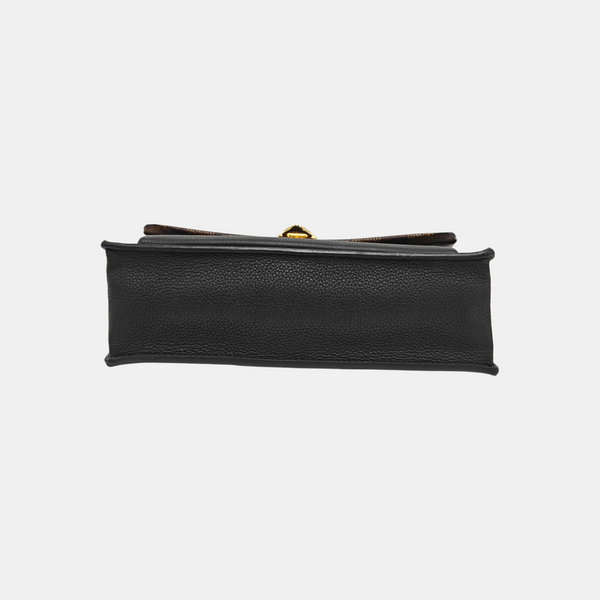 VAVIN Damier Ebene Coated Canvas Brown