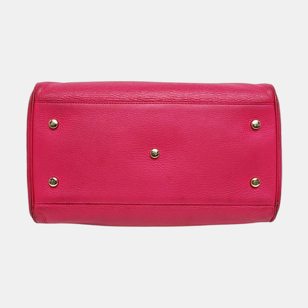 Diorissimo Calfskin Red
