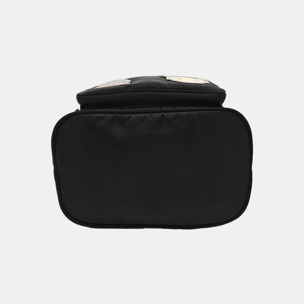 Duet Nylon Black