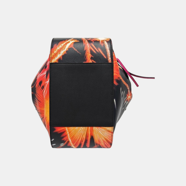 Hammock Calfskin Black