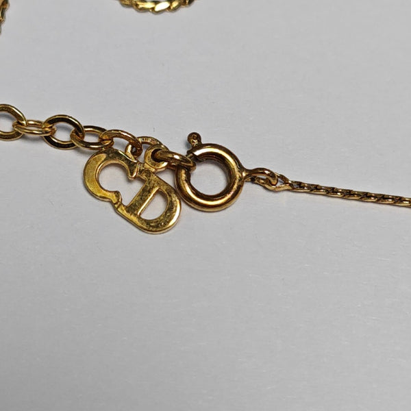 Metal Gold Necklace