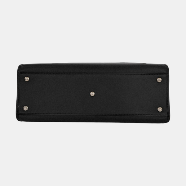 Calfskin Black