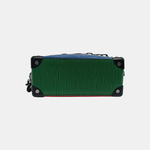 SOFT TRUNK Mini Epi Blue