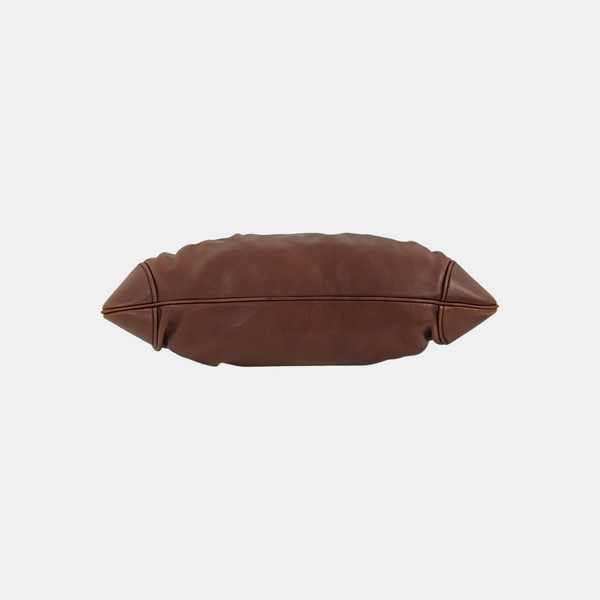 Marissa Lambskin Brown