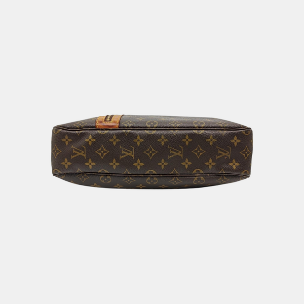 BOSPHORE Monogram Coated Canvas Brown