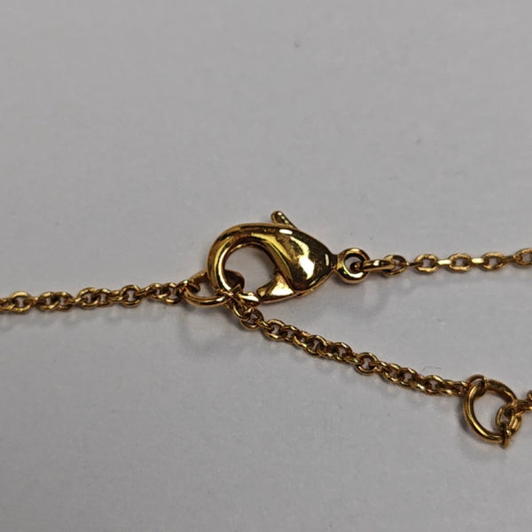 Metal Gold Necklace