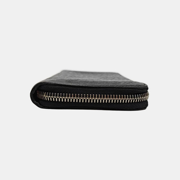 Calfskin Wallet Black
