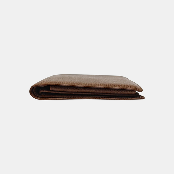 Calfskin Wallet Brown