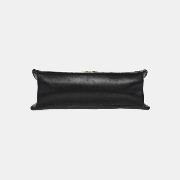 Aileen Horsehair Black