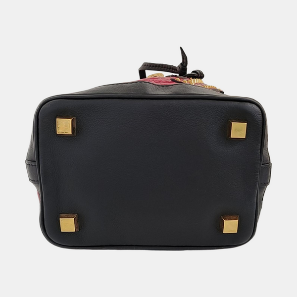 NOÉ BB Calfskin Red