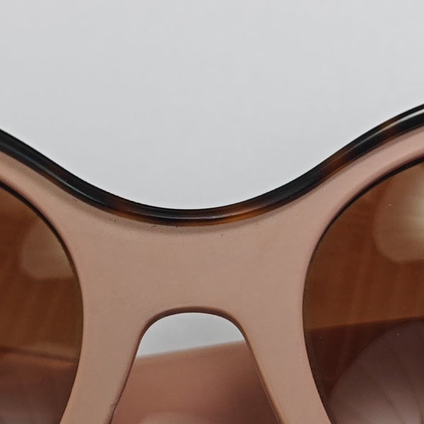 Synthetic Sunglasses Brown
