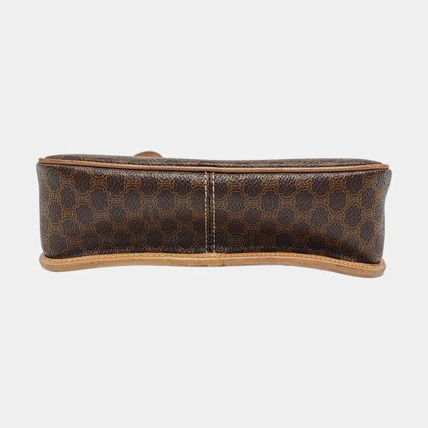 Coated Canvas Brown