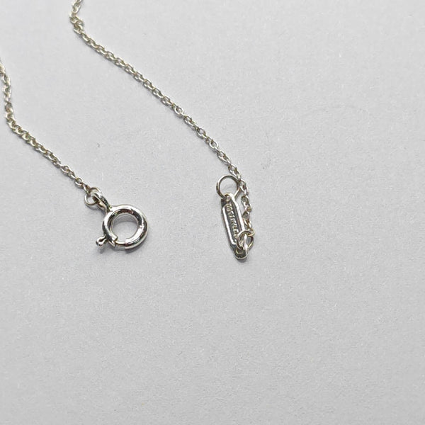 Tiffany 1837 925 Sterling Silver Necklace