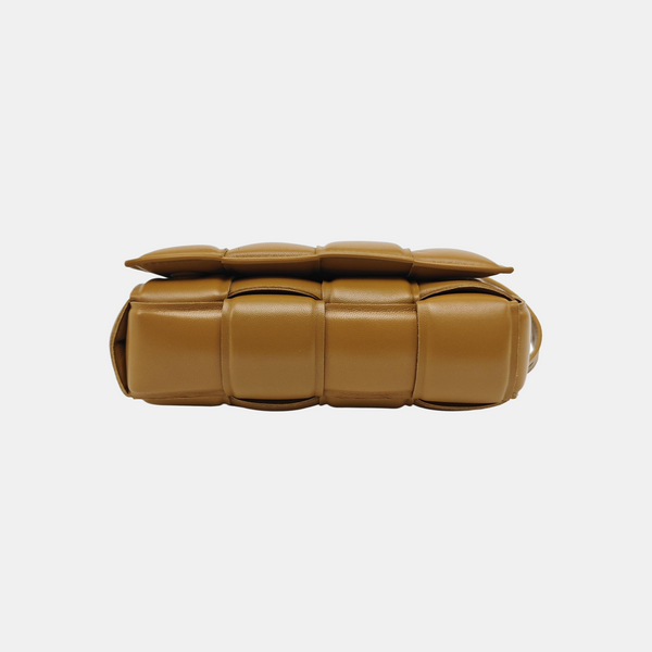 Cassette Small Lambskin Brown