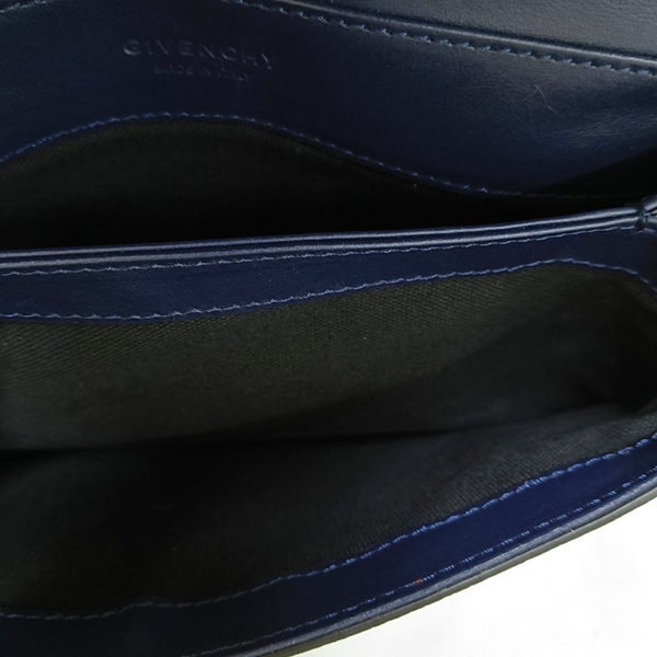 Calfskin Blue
