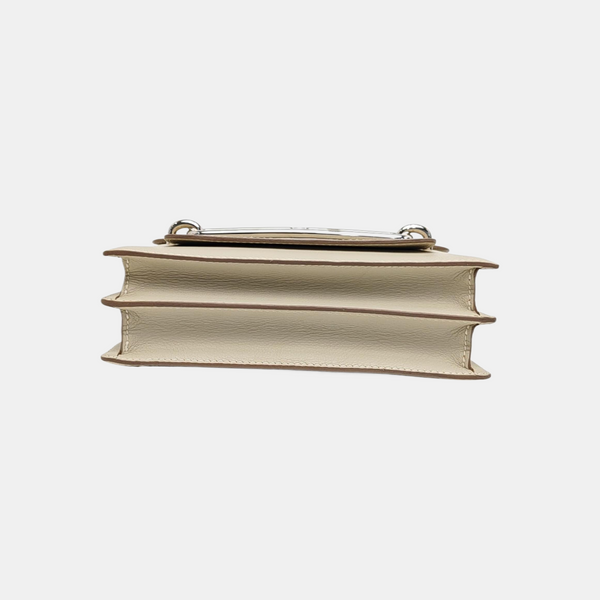 Roulis Small Evercolor White