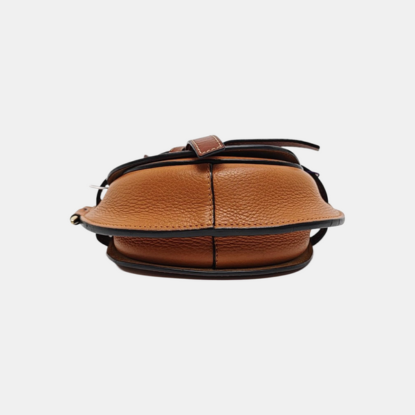 Gate Mini Calfskin Brown